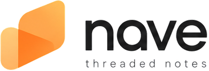 Nave, threaded notes